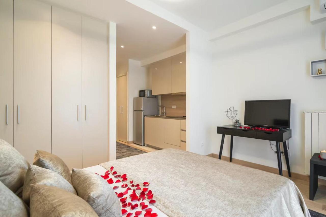 Apartamento BW Aurora 108 Belgrado Exterior foto