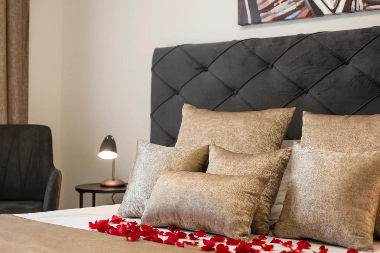 Apartamento BW Aurora 108 Belgrado Exterior foto