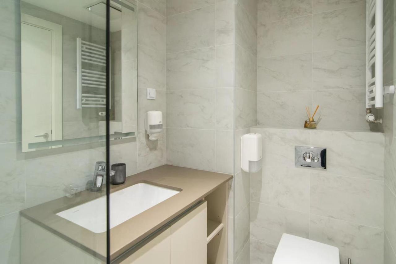 Apartamento BW Aurora 108 Belgrado Exterior foto