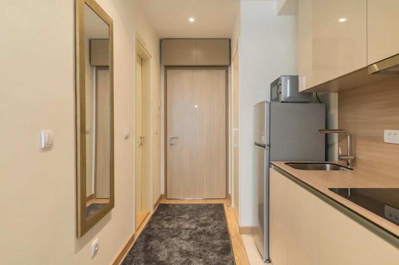 Apartamento BW Aurora 108 Belgrado Exterior foto