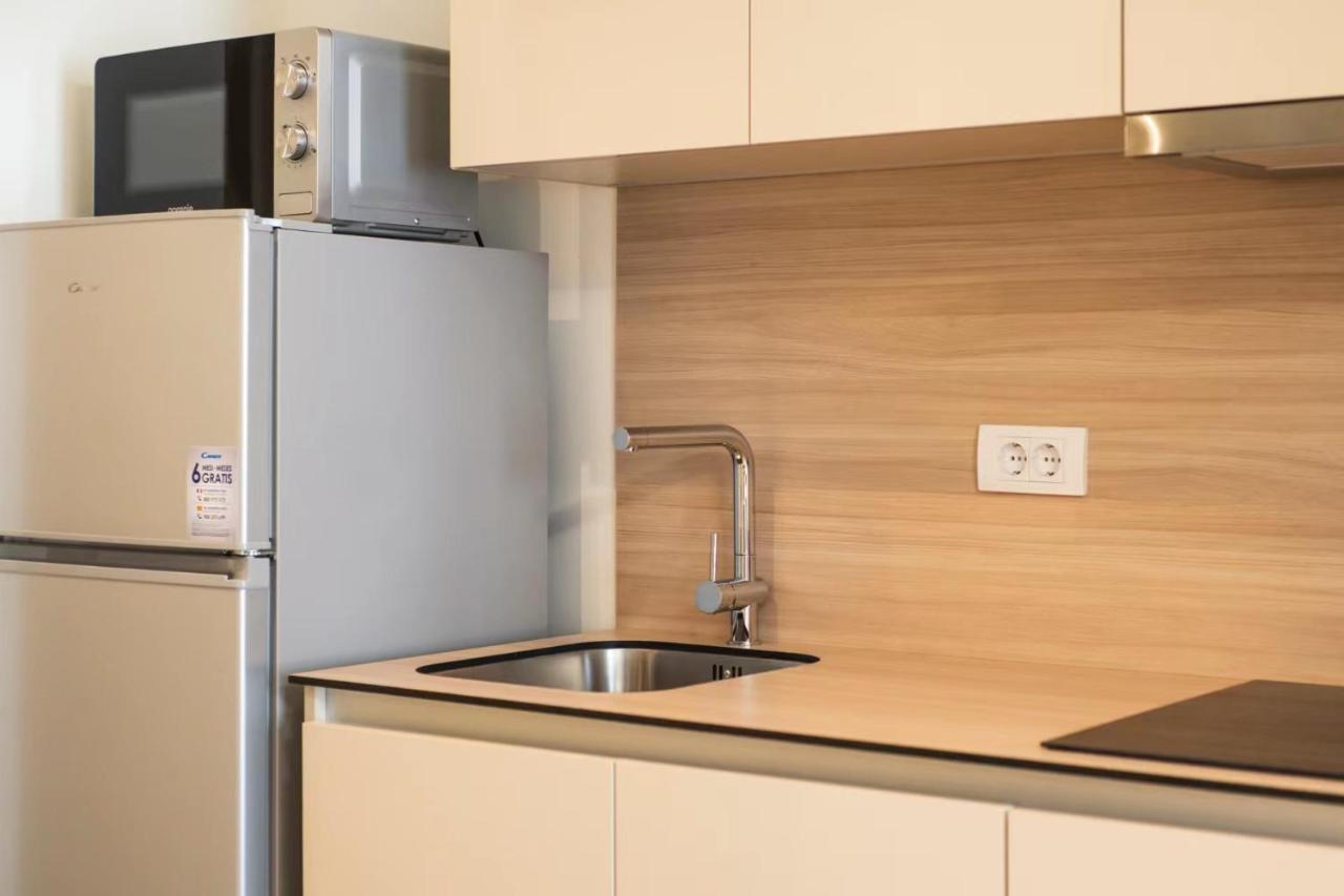 Apartamento BW Aurora 108 Belgrado Exterior foto