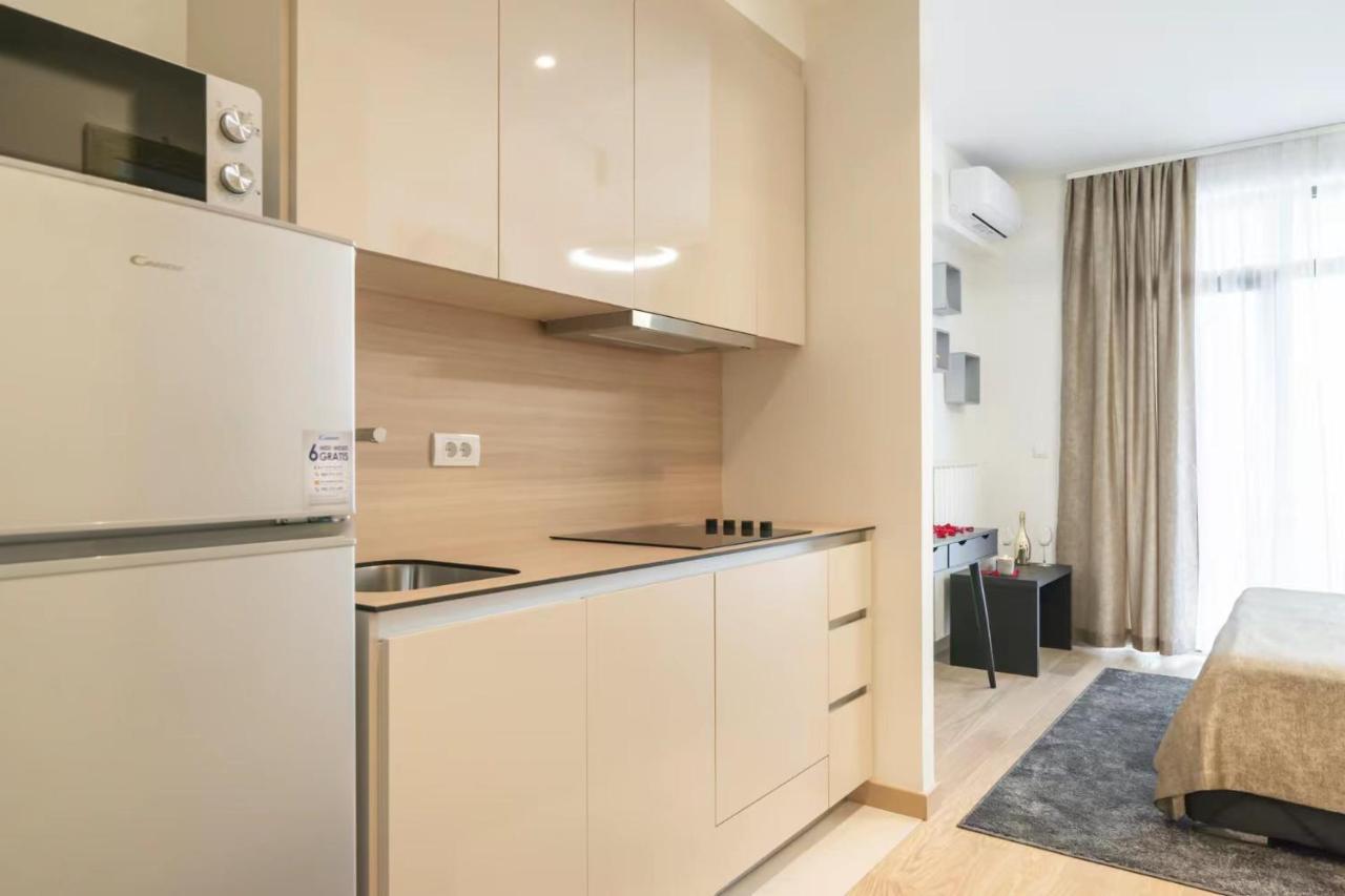 Apartamento BW Aurora 108 Belgrado Exterior foto