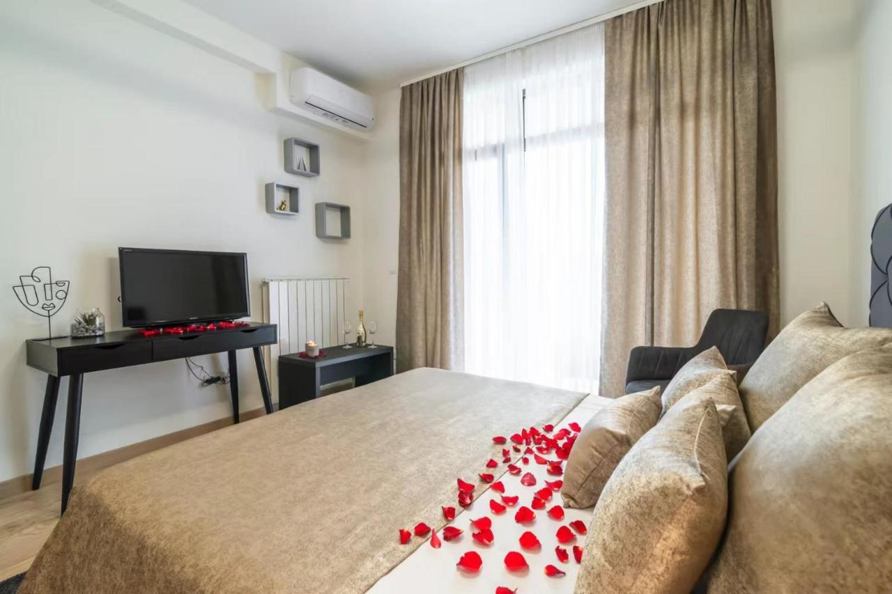 Apartamento BW Aurora 108 Belgrado Exterior foto