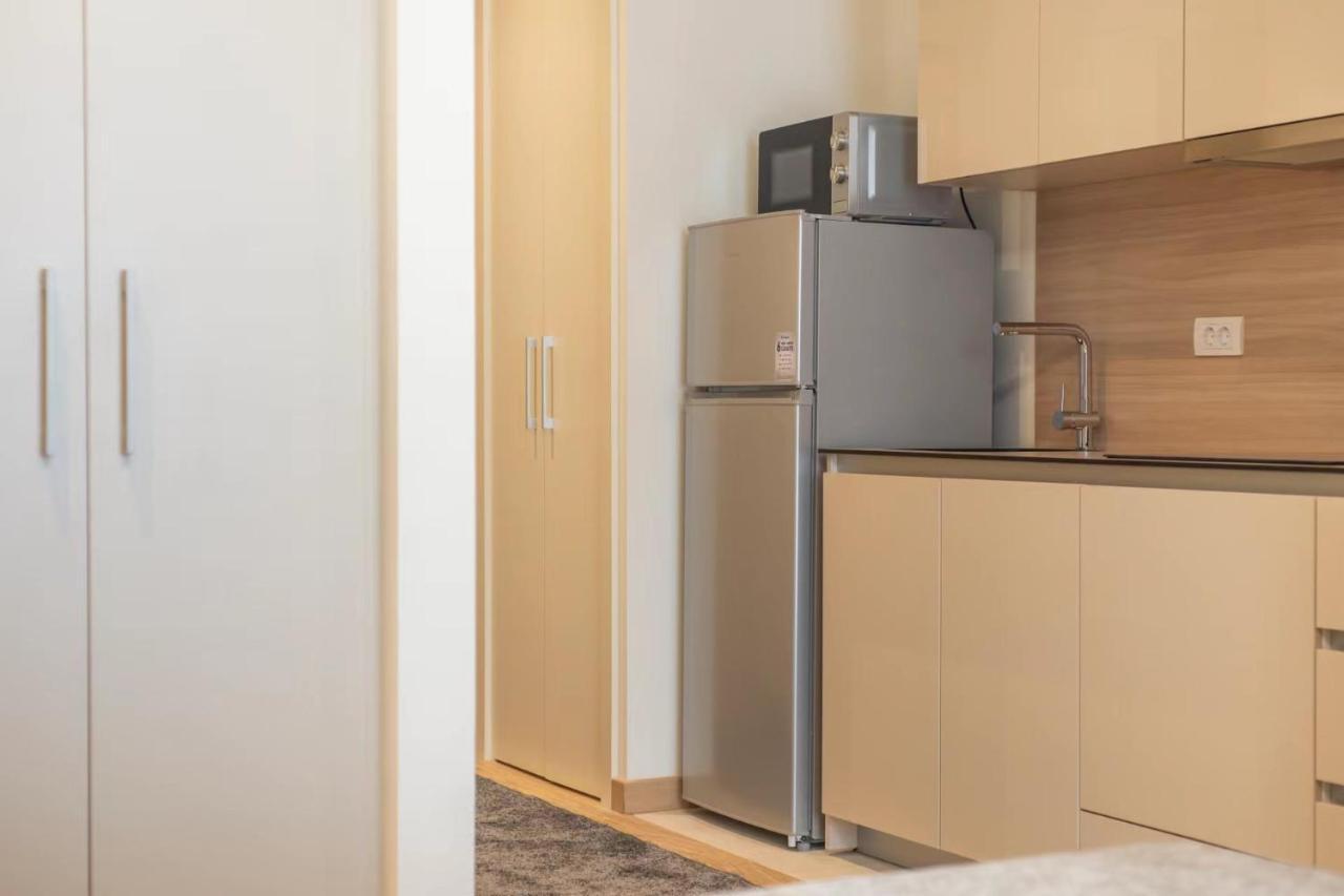 Apartamento BW Aurora 108 Belgrado Exterior foto