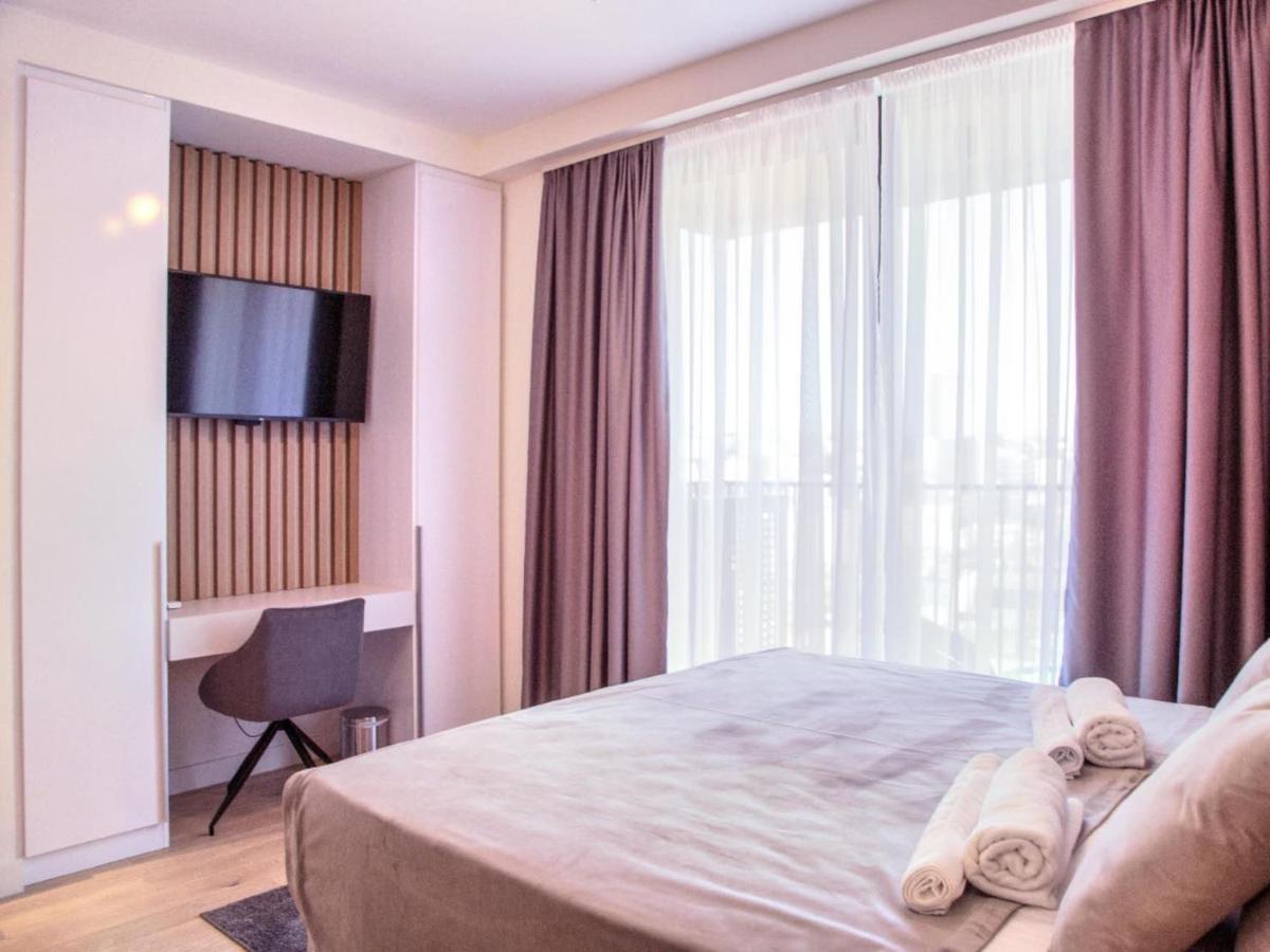 Apartamento BW Aurora 108 Belgrado Exterior foto