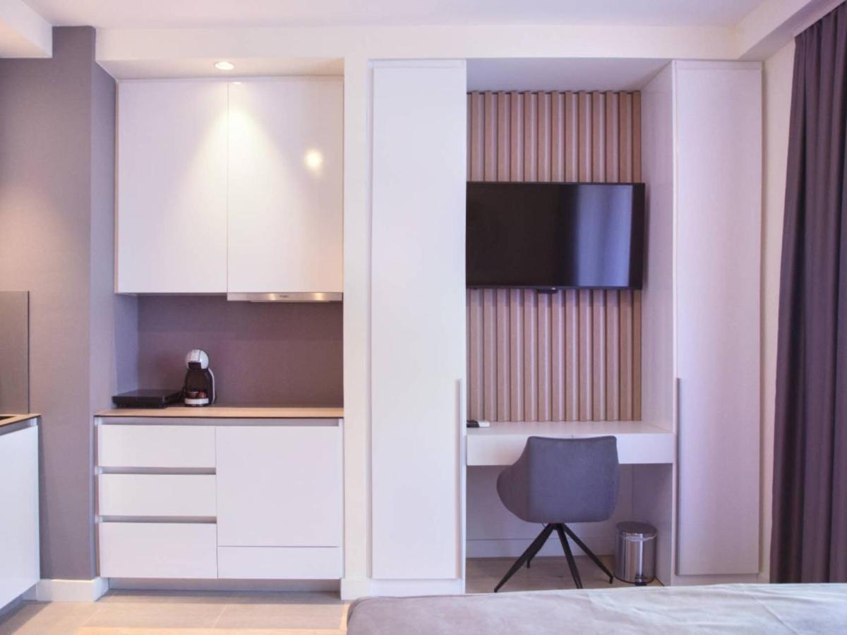 Apartamento BW Aurora 108 Belgrado Exterior foto