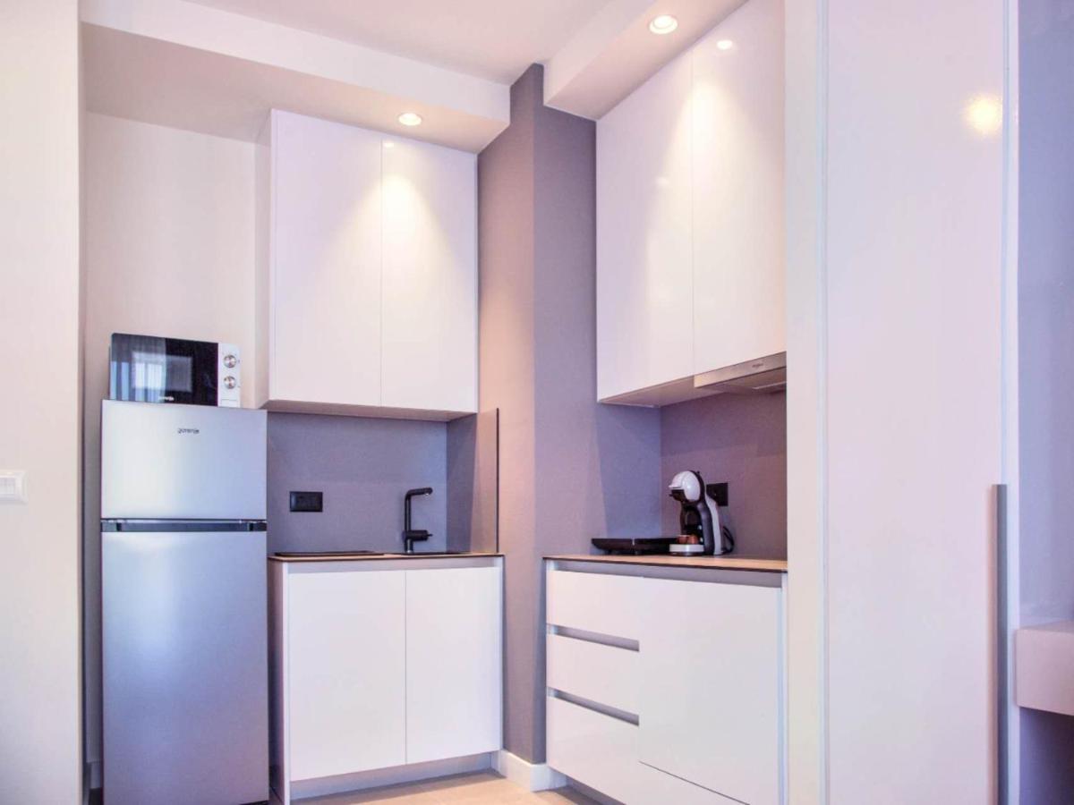 Apartamento BW Aurora 108 Belgrado Exterior foto