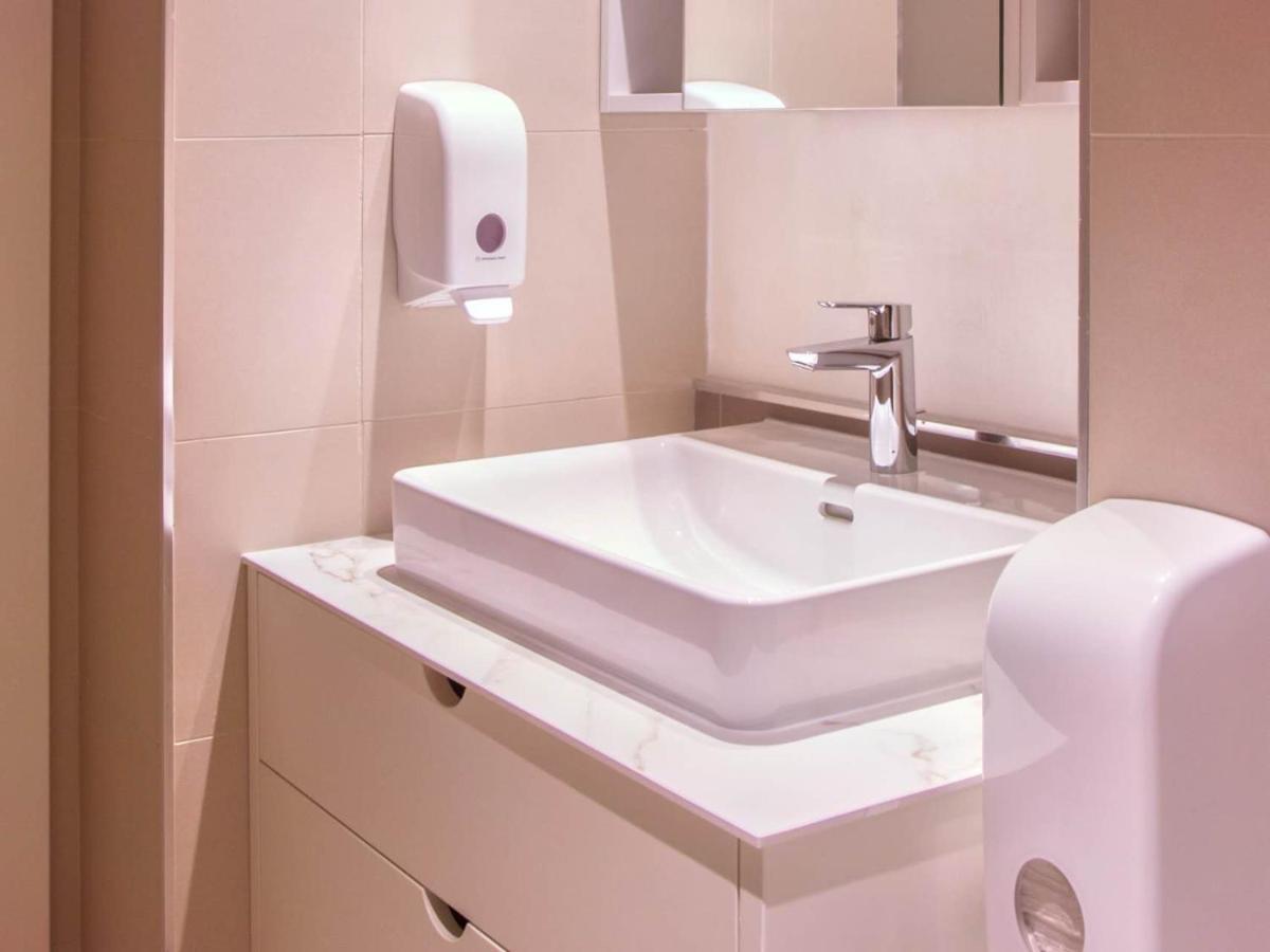 Apartamento BW Aurora 108 Belgrado Exterior foto