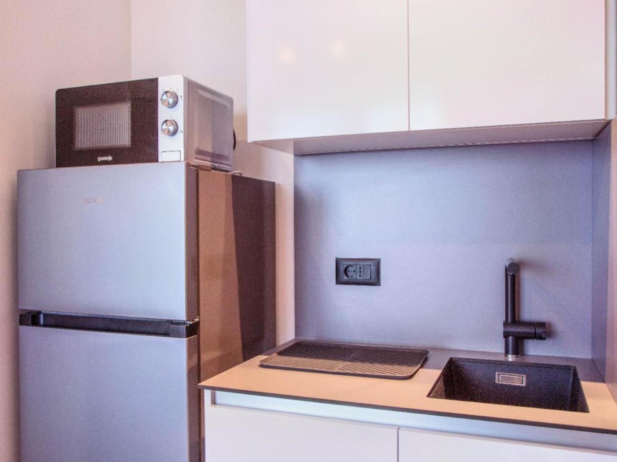 Apartamento BW Aurora 108 Belgrado Exterior foto