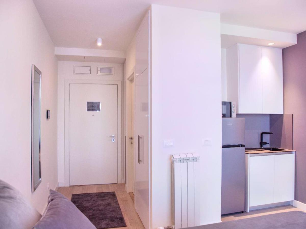 Apartamento BW Aurora 108 Belgrado Exterior foto