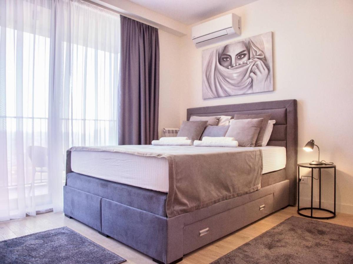 Apartamento BW Aurora 108 Belgrado Exterior foto