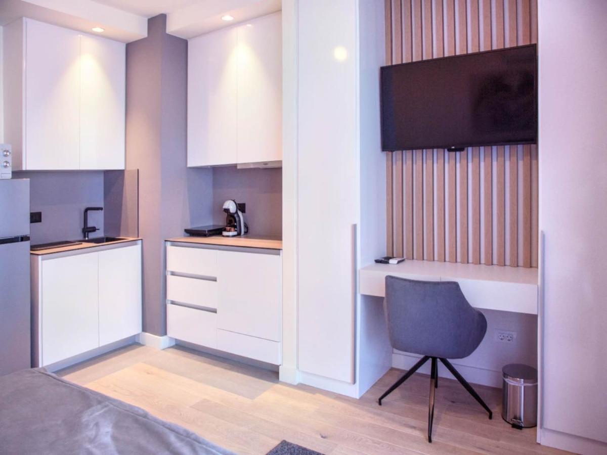 Apartamento BW Aurora 108 Belgrado Exterior foto
